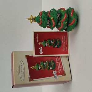 Hallmark Disney 102 Dalmatians Keepsake Ornament